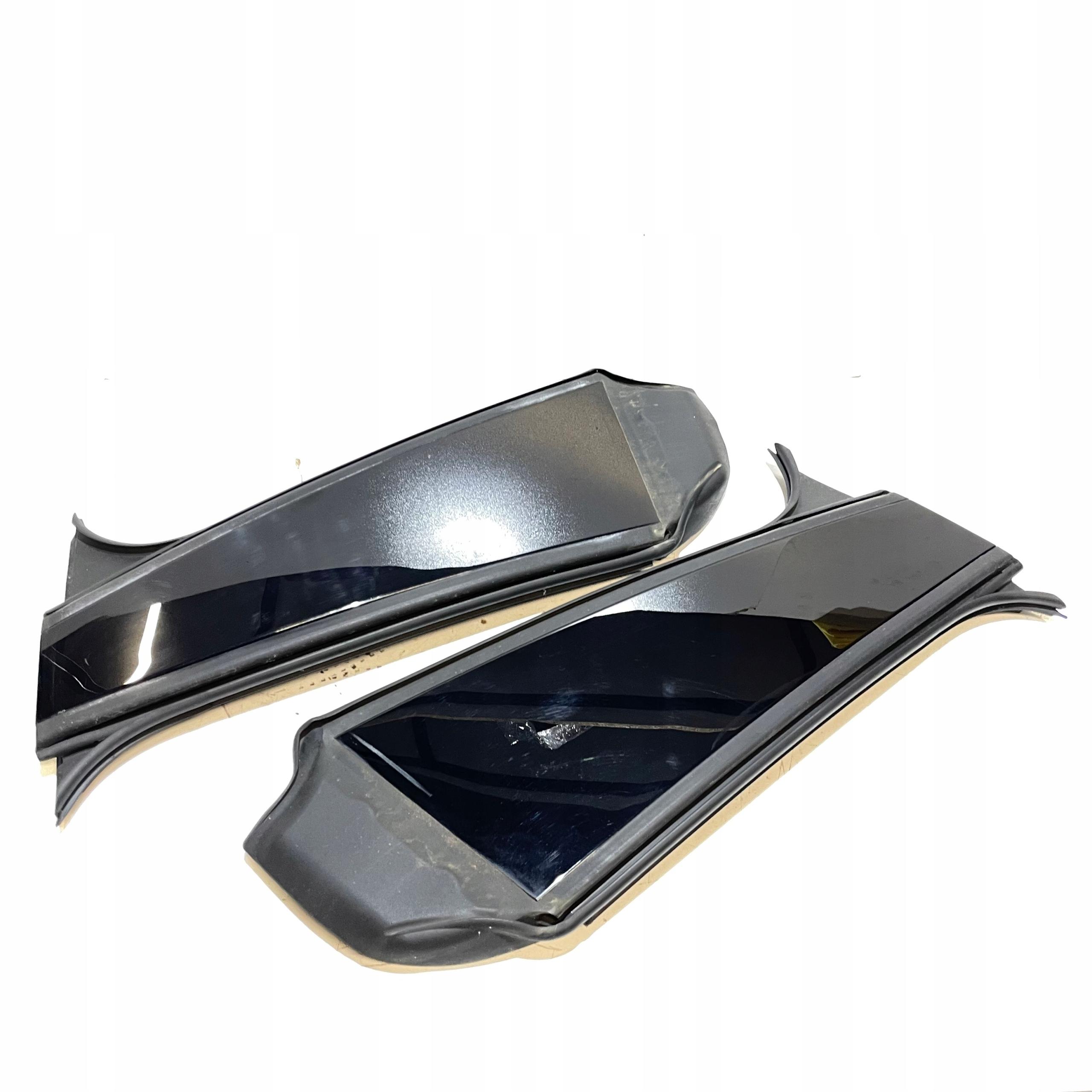 9813385680 - PEUGEOT 508 II SW ЛЕВАЯ ПЛАНКА ЦЕНТРАЛЬНАЯ СТОЙКА