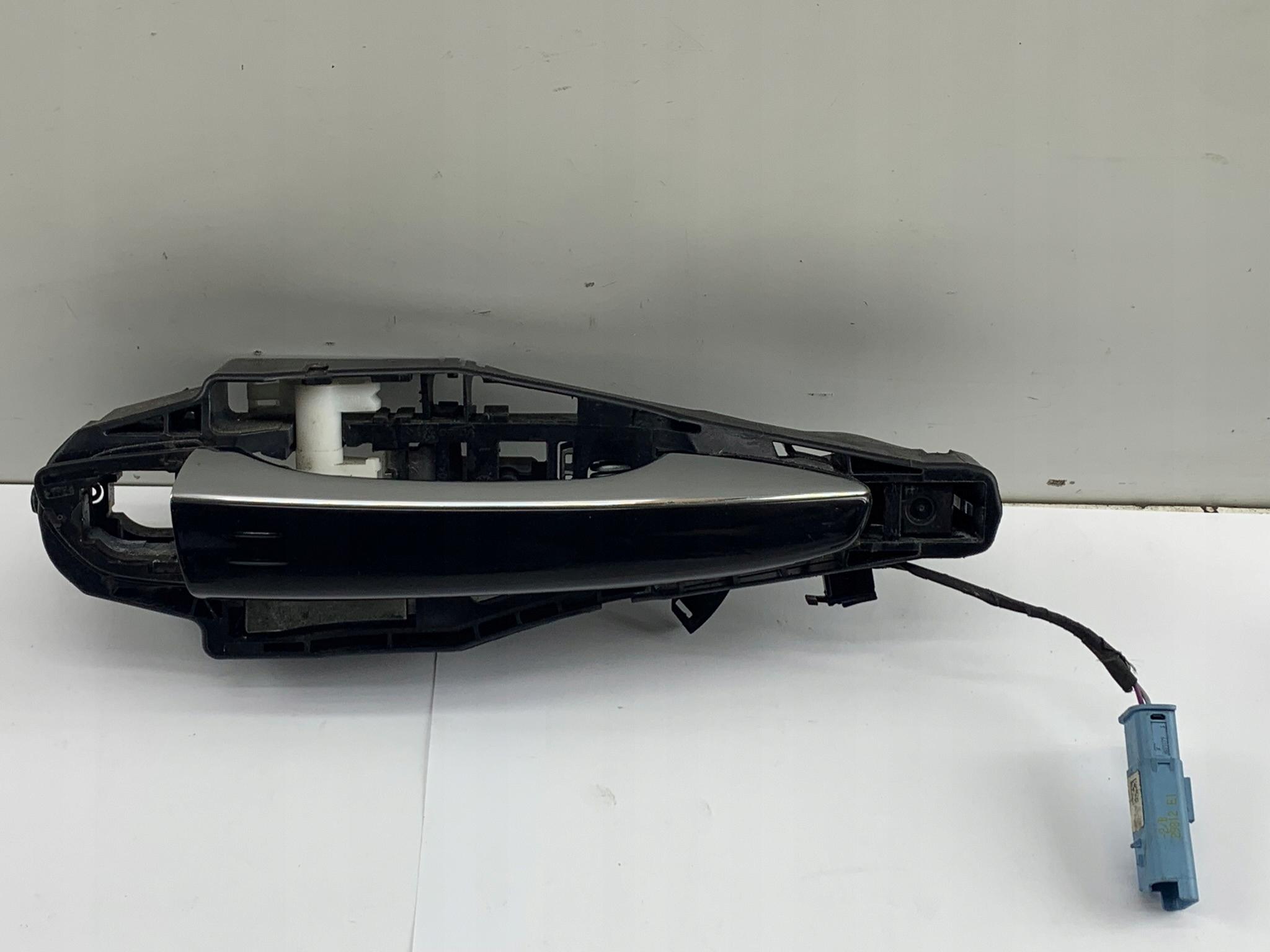 9674358480U - PEUGEOT 508 РУЧКА ДВЕРЕЙ ПРАВА ПЕРЕДНЯ ЗАДНЯ KEYLESS KTVD EU