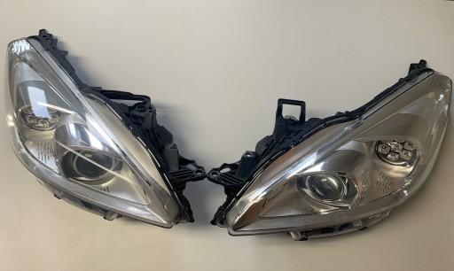9687580580 9687580680 - PEUGEOT 508 XENON LED ЛАМПА ЛІВА ПРАВА КСЕНОН