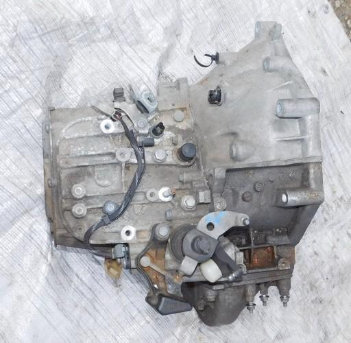 PEUGEOT 508 LIFT 2.0 HDI КОРОБКА ПЕРЕДАЧ 20MB33