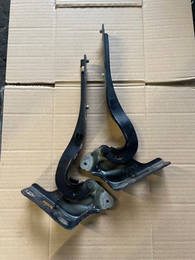 9676670280 9676670380 - PEUGEOT 508 LIFT ПЕТЛИ КАПОТА КОМПЛЕКТ