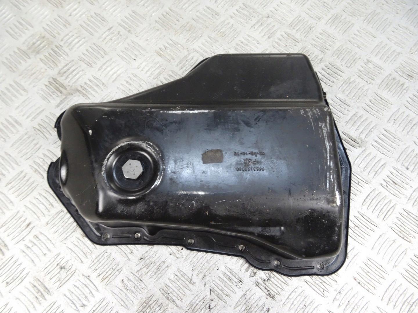 PEUGEOT 508 МАСЛЯНИЙ ПІДДОН 9653199080 2.2 HDI 204KM