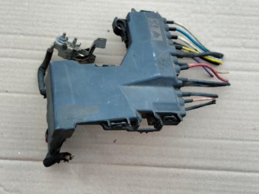 9665877980 - Модуль напряжения аккумулятора peugeot 508 g02