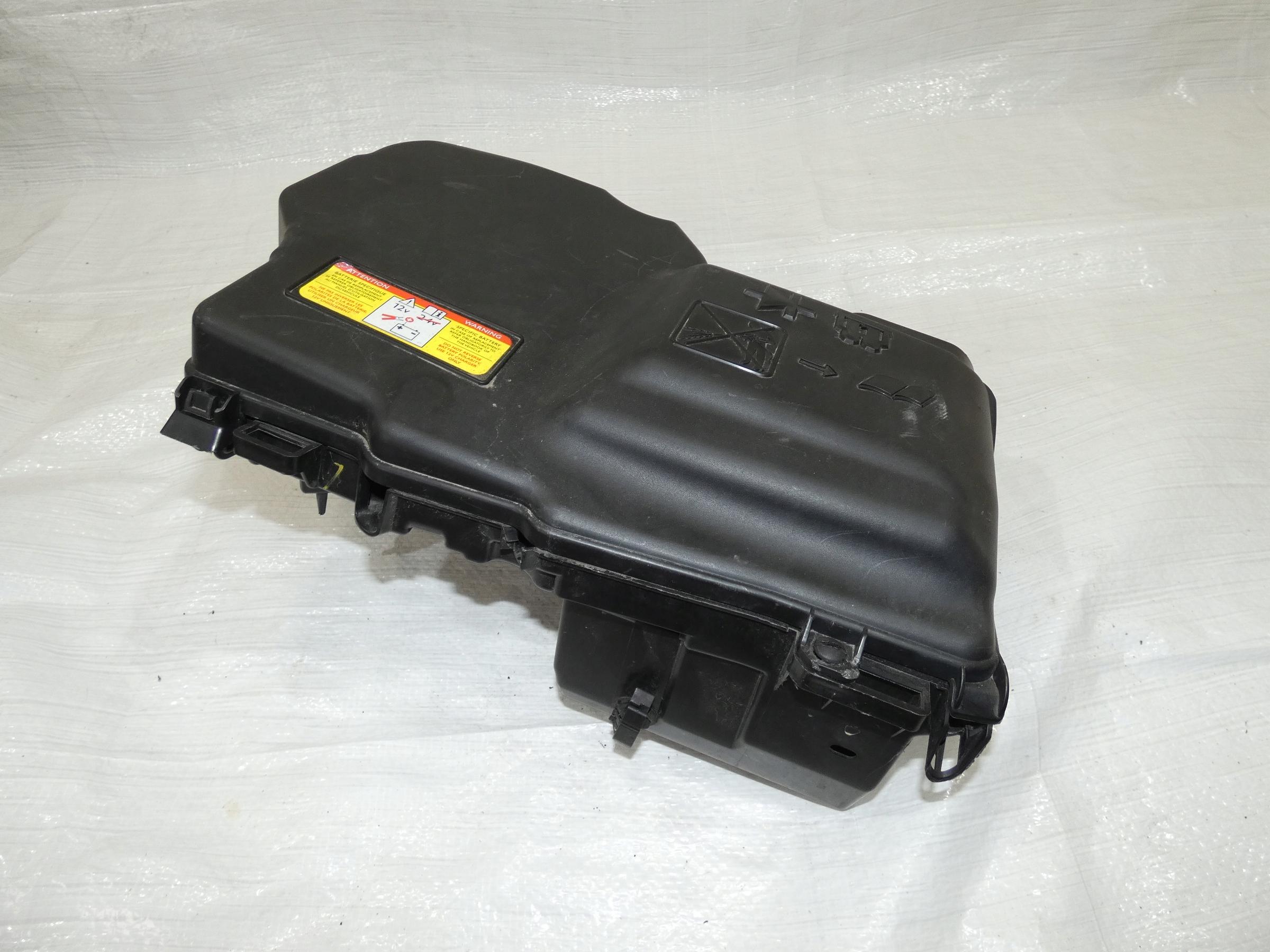 9687925880 - PEUGEOT 508 КОРПУС КОРОБКА КОМПЬЮТЕРА ДРАЙВЕРА