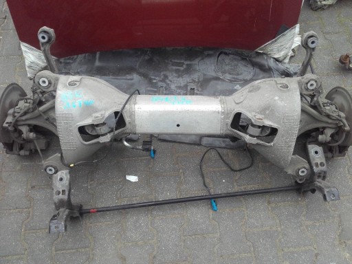 Peugeot 508 вагона підвіски для променя осі