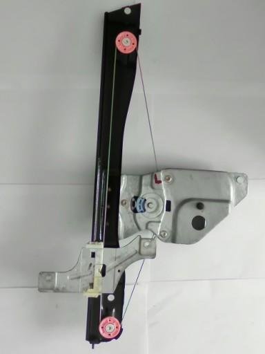 PEUGEOT 508 РЕГУЛЯТОР СТЕКЛА ПЕРЕДНИЙ ЛЕВ 2010-2018 ОРИГИНАЛ
