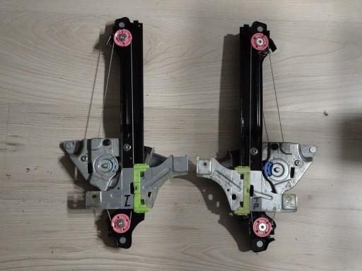 PEUGEOT 508 РЕГУЛЯТОР СТЕКЛА ЗАДНИЙ ПРАВЫЙ 2010-2018 ОРИГИНАЛ