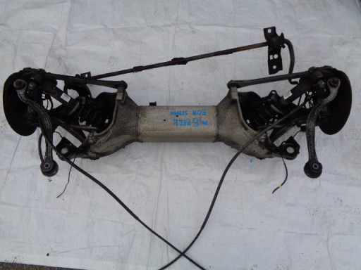 Пежо 508 седан задня балка задній міст