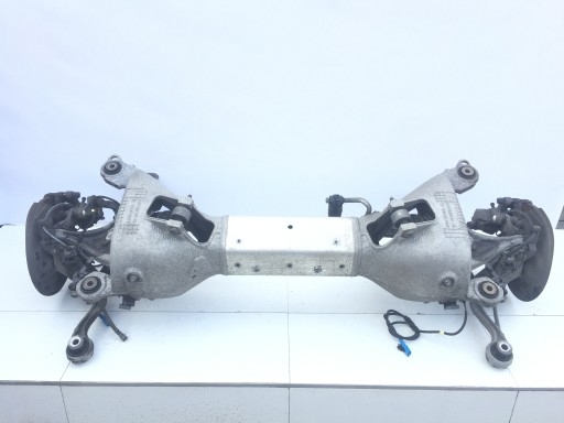 Пежо 508 седан підвіска міст задня балка зад