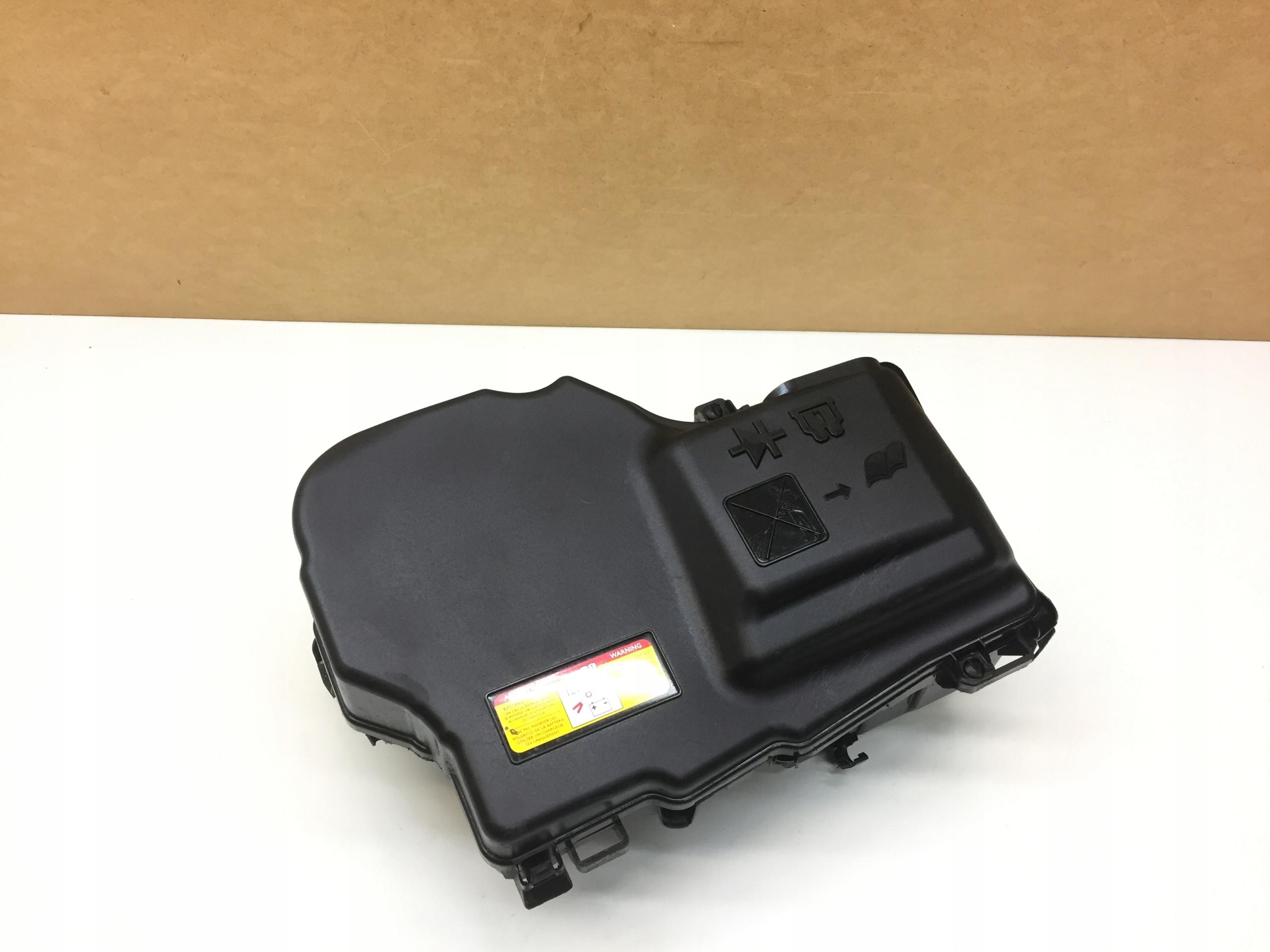 9687677280 - PEUGEOT 508 КОРОБКА КОРПУС КОРОБКА КОМПЬЮТЕР BSM