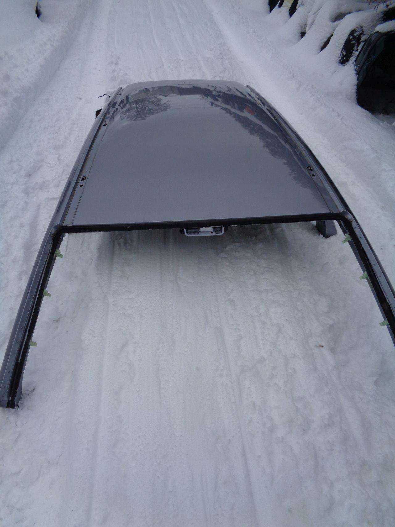 PEUGEOT 508 SW УНІВЕРСАЛ ДАХ KCAC