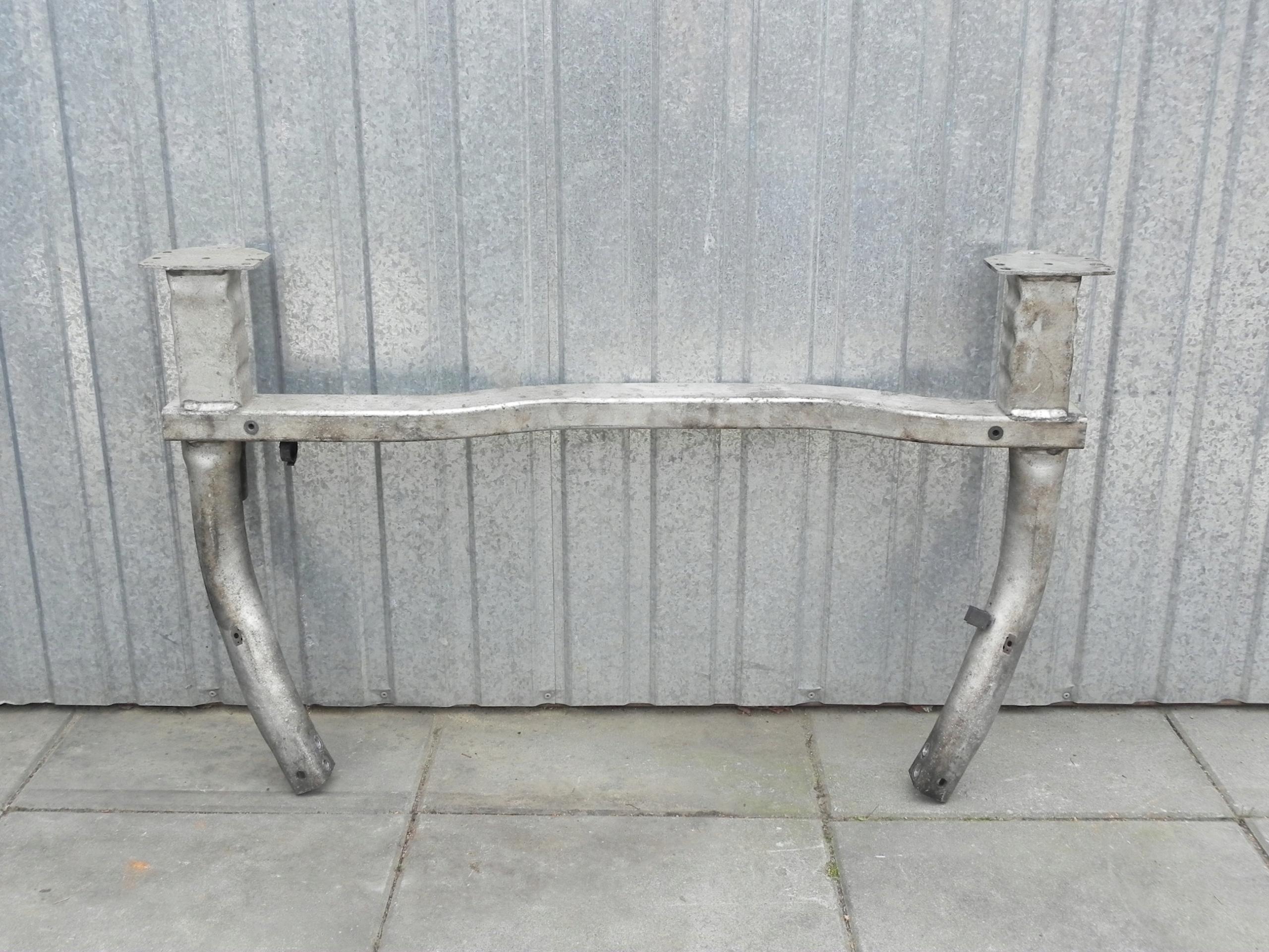 71284100 - PEUGEOT 508 SW ТЕЛЕЖКА САНИ КРОНШТЕЙН РАЗДАВЛИВАНИЯ ЗОНЫ