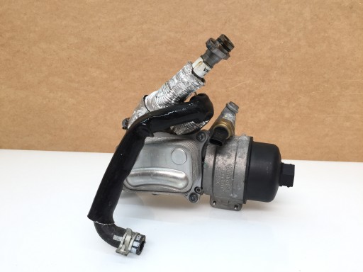 V758311280 - КОРПУС МАСЛЯНОГО ФИЛЬТРА PEUGEOT 508 LIFT 1.6 THP