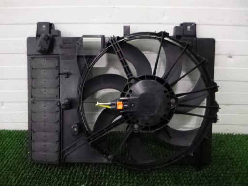 9804778380 - PEUGEOT 508 ВЕНТИЛЯТОР РАДИАТОРА КОРПУС ОРИГИНАЛ