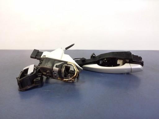 PEUGEOT 508 ЗАМОК ДВЕРИ ПЕРЕДНИЙ ПРАВЫЙ 9686433680 KCJ