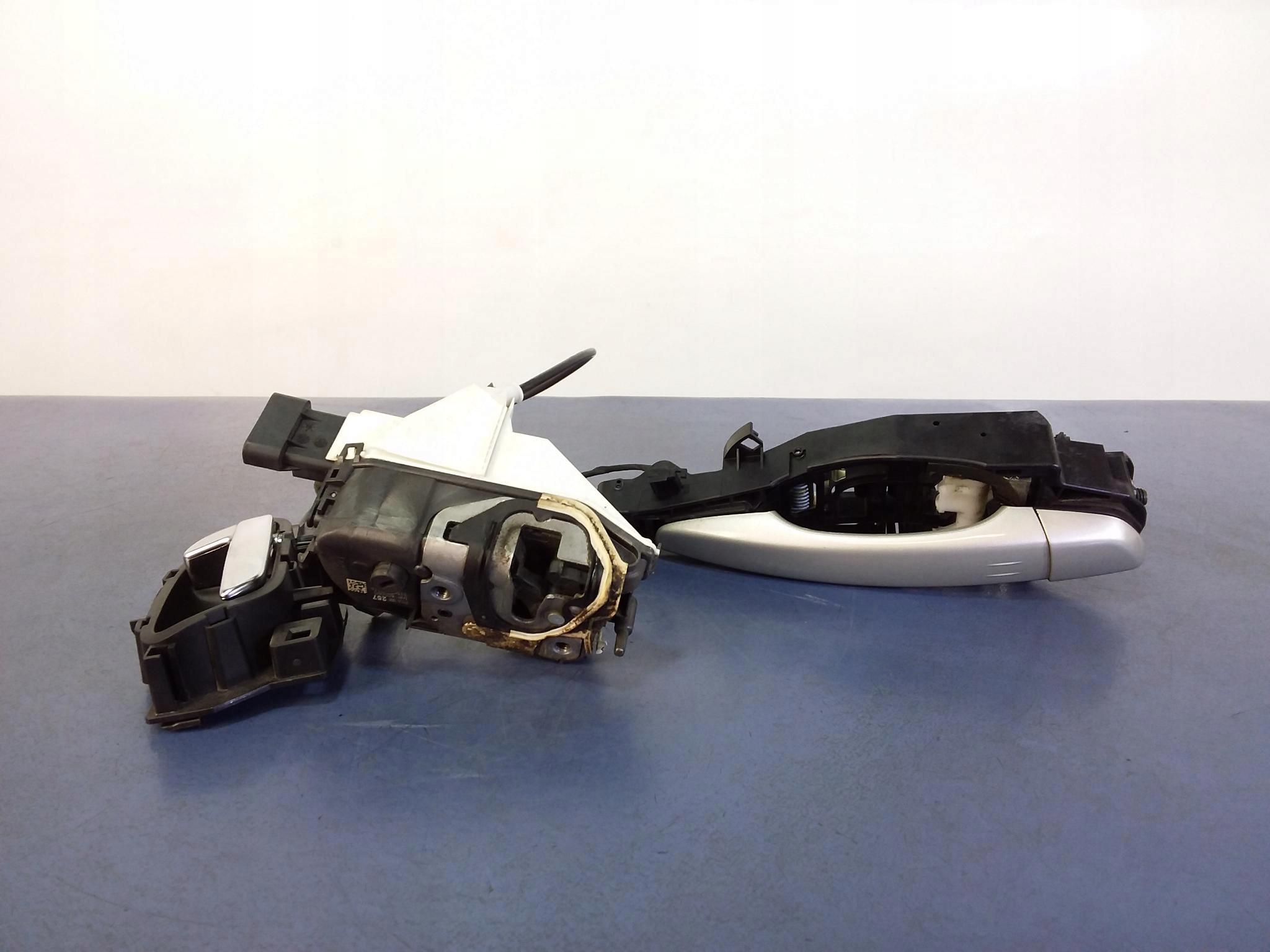 PEUGEOT 508 ЗАМОК ДВЕРЕЙ ПЕРЕДНІЙ ПРАВИЙ 9686433680 KCJ