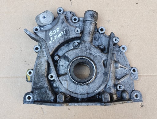 PEUGEOT 607 2.7 HDI V6 масляний насос 4r8q6600ab