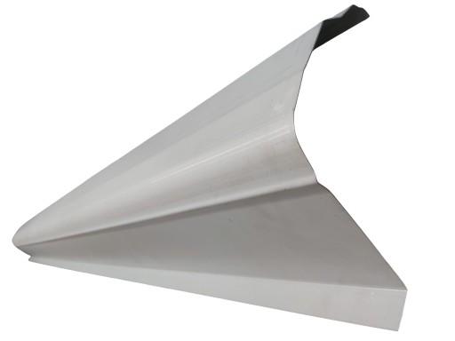 12143101-3 - PEUGEOT 607 99-10 РЕМОНТ ПОРОГА