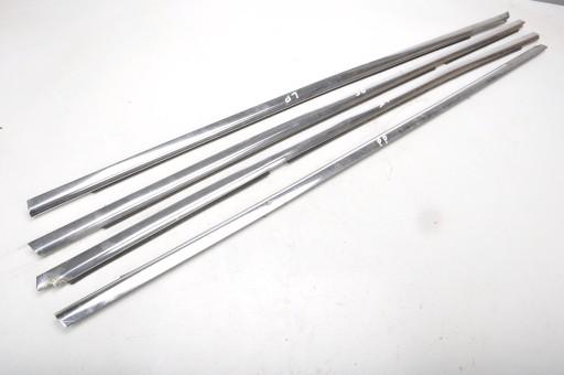 PEUGEOT 607 ОКОННОЕ СТЕКЛО В СБОРЕ