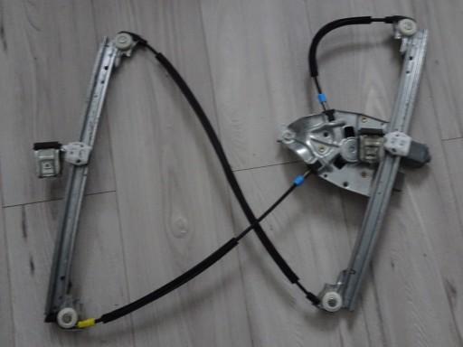 PEUGEOT 607 СКІДОПОДІЙНИК ПЕРЕДНИЙ ЛІВИЙ 2000-2011 ОРИГІНАЛ