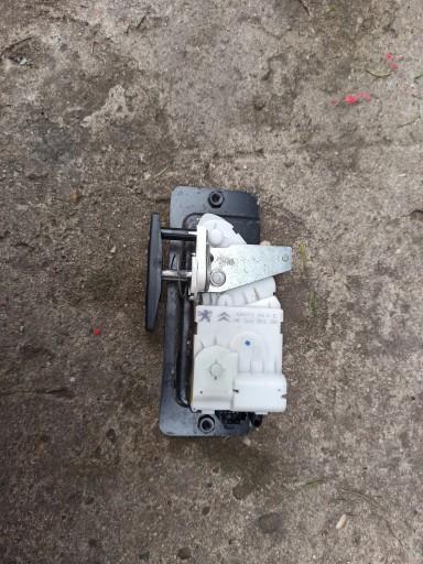 PEUGEOT 607 МОТОР ОТКРЫВАЛКА 9655954680