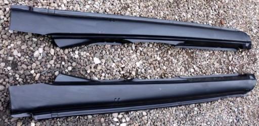 578742-2 - PEUGEOT 807 02-14 порог правый, пороги + установка