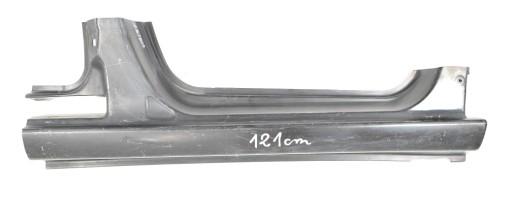 PEUGEOT 807 поріг права стійка