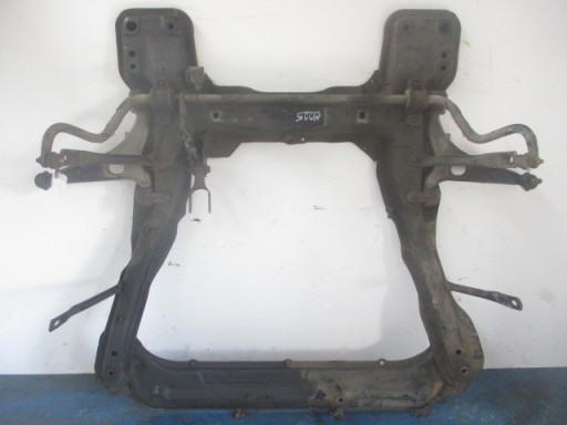 01 - Peugeot 807 санки люлька передня підвіска поперечні важелі стабілізатор