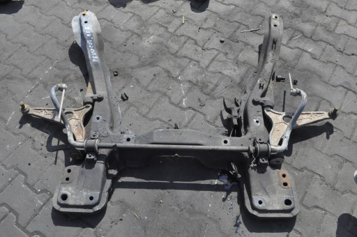 Peugeot 807 sled передня підвіска