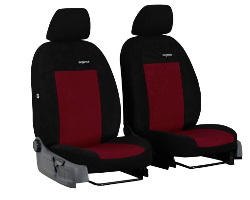 ВЕЛЮРОВЫЕ ЧЕХОЛЫ PEUGEOT BOXER 1 1+1 ПО ИНДИВИДУАЛЬНОСТИ