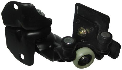 ED-0301 - PEUGEOT BOXER 2 II 06-15 РОЛИК РОЗСУВНИХ ДВЕРЕЙ