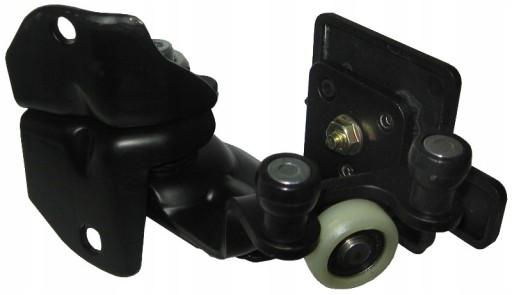 ED-0301 - PEUGEOT BOXER 2 РОЛИК СЕРЕДНЯ РОЗСУВНІ ДВЕРІ СТОРОНА