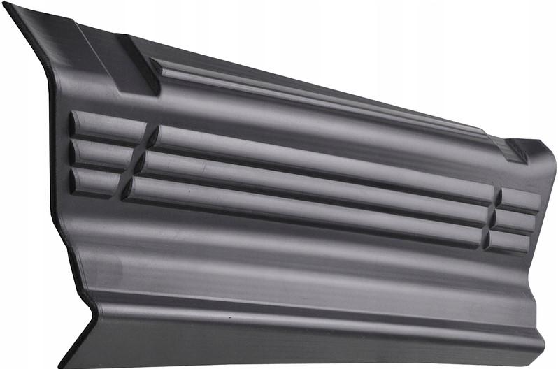 P-0008 - PEUGEOT BOXER 2007-2020 НАКЛАДКИ НА БОКОВЫЕ ЮБКИ