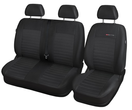 PEUGEOT BOXER II BUS 2+1 ВІД 2006 РОДУ АВТОМОБІЛЬНІ ЧОХЛИ