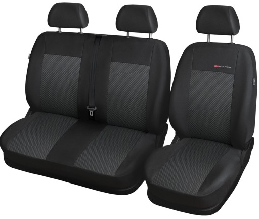 PEUGEOT BOXER II АВТОБУС 2+1 2006 ГОДА ТИПИЧНЫЕ АВТОЧЕХЛЫ