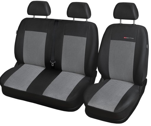 PEUGEOT BOXER II АВТОБУС 2+1 2006 ГОДА ТИПИЧНЫЕ АВТОЧЕХЛЫ