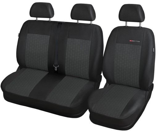 PEUGEOT BOXER II BUS 2+1 ВІД 2006 ТИПОВІ АВТОМОБІЛЬНІ ЧОХЛИ