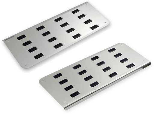 PEUGEOT BOXER II FL 2014-НАКЛАДКИ НА ВНУТРЕННИЕ СТУПЕНИ