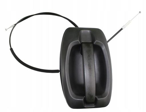 9101-CV - PEUGEOT BOXER II ДВЕРНАЯ РУЧКА + ТРОСЫ БОКОВОЙ РАЗДВИЖНОЙ ДВЕРИ