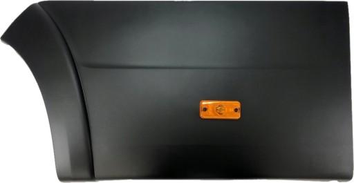 735684297 - PEUGEOT BOXER БОКОВАЯ ПАНЕЛЬ КУЗОВА ЗАДНЯЯ ЗАДНЯЯ L