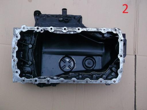 9681842080 - PEUGEOT CITROEN 2.0 HDI МАСЛЯНИЙ ПІДДОН