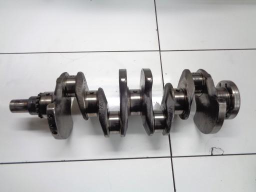 2A, - Коленчатый вал peugeot citroen 2.0hdi 300 2a