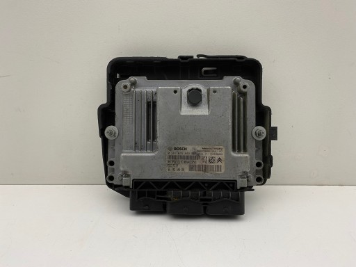 Комп'ютер двигуна peugeot citroen bosch 0281015849