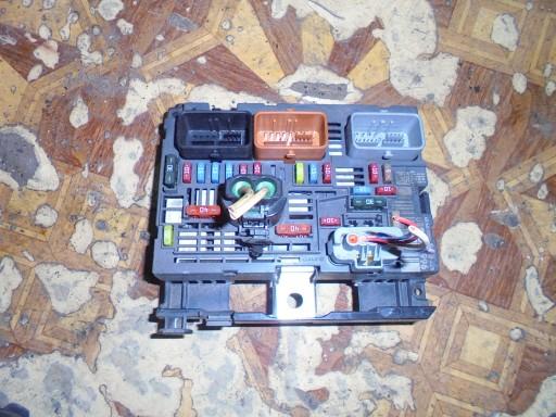 432765 - Peugeot citroen bsm r02 9661281580