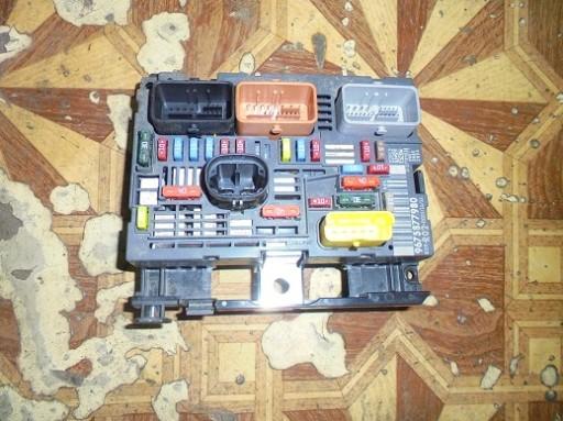 432765 - Peugeot citroen bsm r02 9675877980