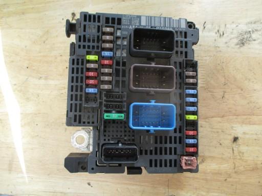 PEUGEOT CITROEN BSM МОДУЛЬ 9810719280 BSM AB4