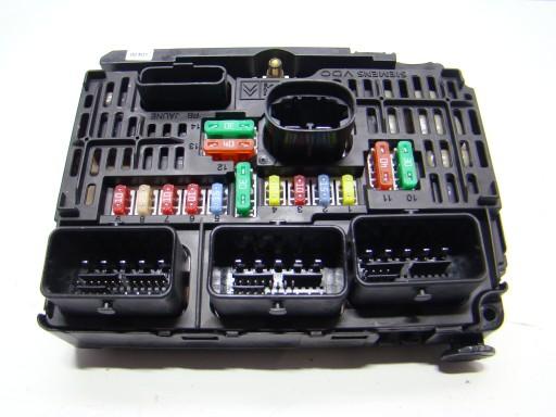 PEUGEOT CITROEN - МОДУЛЬ BSM BOX 6500CK L04