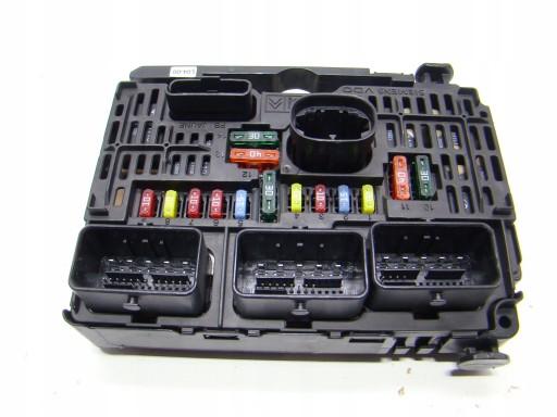 PEUGEOT CITROEN - МОДУЛЬ, BSM КОРОБКА L04 9657718580