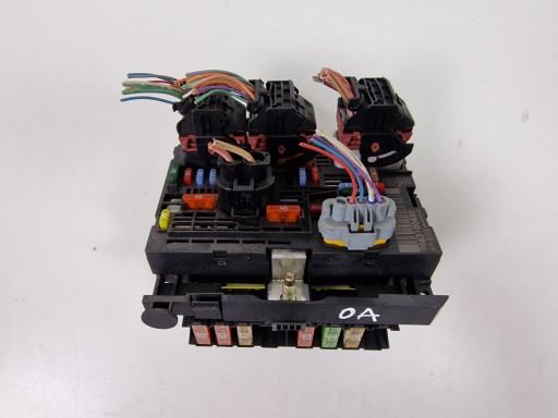 КОРОБКА ЗАПОБІЖНИКІВ PEUGEOT CITROEN R05 BSM 9663100480