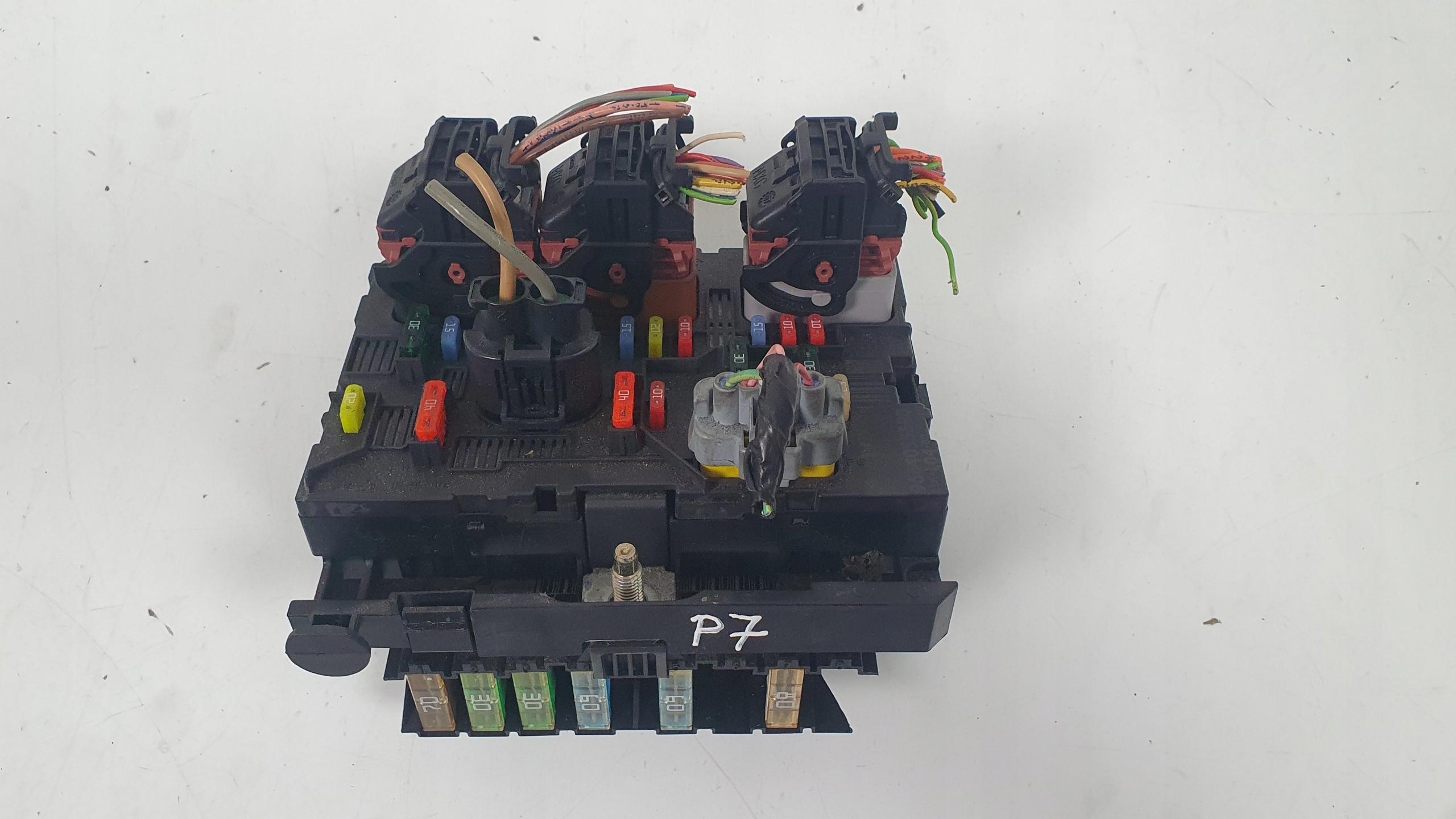 Peugeot CITROEN коробка BSM L04 9664055580